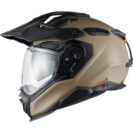 Casco Adventure Nexx X.WED3 Plain MT -??%