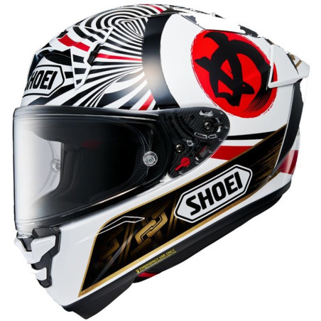 SHOEI X-SPR PRO MARQUEZ MOTEGI 4