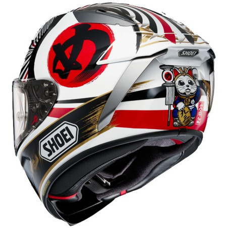 SHOEI X-SPR PRO MARQUEZ MOTEGI 4