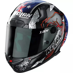 Nolan X-804 RS Carbon Stoner 10TH Anniversary Integralhelm -??%