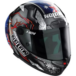 Nolan X-804 RS Carbon Stoner 10TH Anniversary Integralhelm -??%