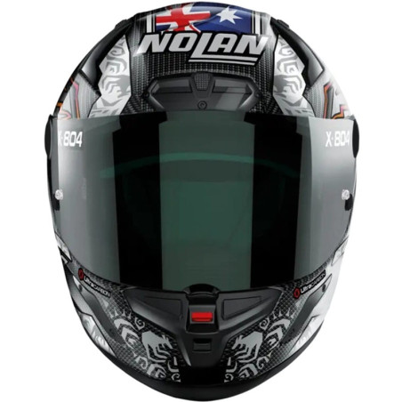 Casco integrale Nolan X-804 RS Carbon Stoner 10° Anniversario -??%