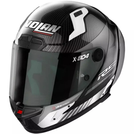 NOLAN X-804 RS ULTRA CARBONO HOT LAP