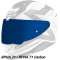 HJC VISOR HJ-40 IRIDIUM - Model IRIDIUM BLUE