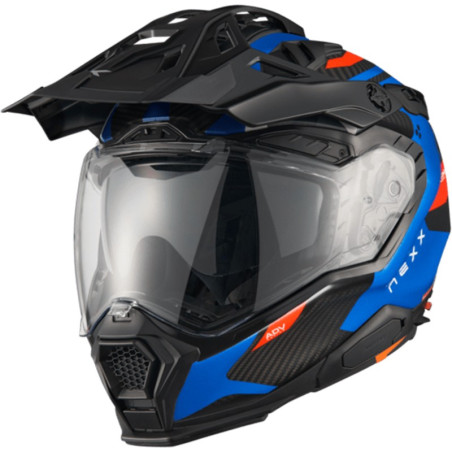 Casco da avventura Nexx X.WED3 Keyo -??%