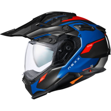 Casco da avventura Nexx X.WED3 Keyo -??%