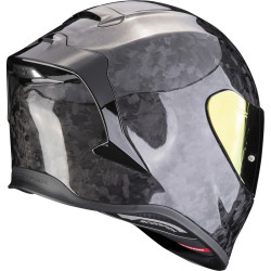 Scorpion Exo-R1 Evo Carbon Air Onyx Integralhelm -??%