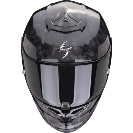 Casco integrale Scorpion Exo-R1 Evo Carbon Air Onyx -??%