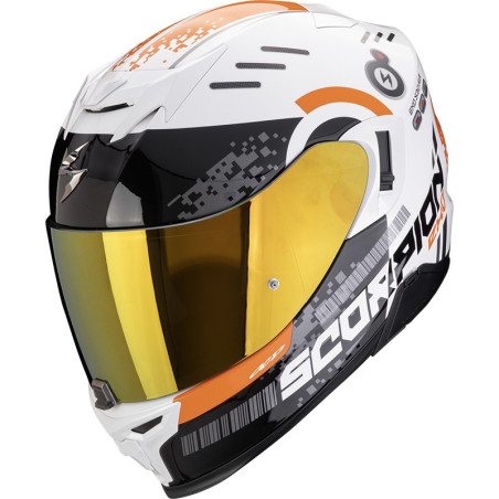 Casco integrale Scorpion Exo 520 Evo Air Titan -??%