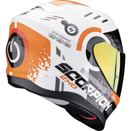 Casco integrale Scorpion Exo 520 Evo Air Titan -??%