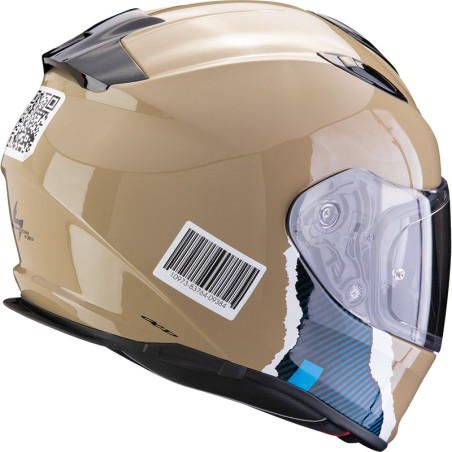 Casco integrale Scorpion Exo-491 Codice -??%