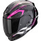 SCORPION EXO-491 KRIPTA - Modelo BLACK/PINK/WHITE