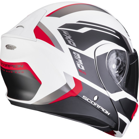 Casco modulare Scorpion Exo 930 Evo Sikon -??%