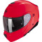 SCORPION EXO-930 EVO MONOCOLOR - Modelo NEON RED