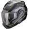 SCORPION EXO-TECH EVO PRO COMMUTA - Modelo BLACK/SILVER/YELLOW