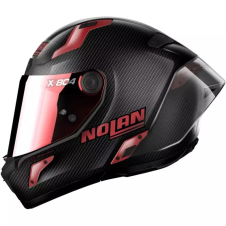 NOLAN X-804 RS ULTRA CARBONE IRIDIUM EDITION 5