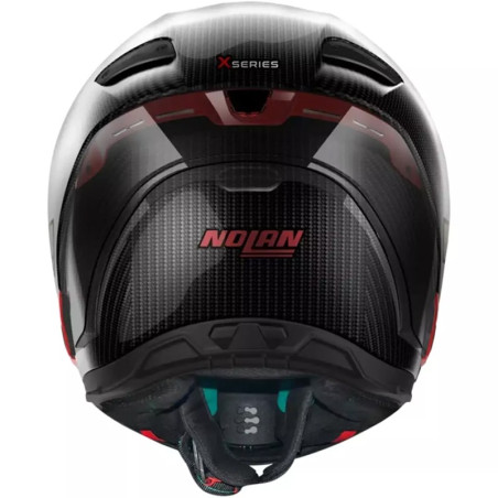 Nolan X-804 RS Carbon Iridium Edition Integralhelm -??%