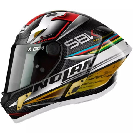 NOLAN X-804 RS ULTRA CARBONO SBK 23