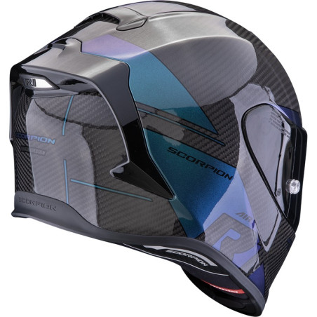 Casco integrale Scorpion Exo-R1 Evo Carbon Air Rally -??%