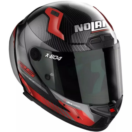 NOLAN X-804 RS ULTRA CARBONE HOT LAP