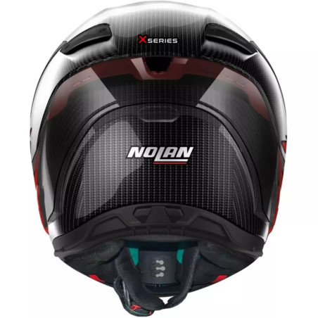 Nolan X-804 RS Carbon Hot Lap Integralhelm -??%