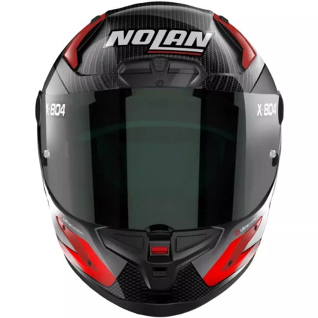 NOLAN X-804 RS ULTRA CARBONO HOT LAP