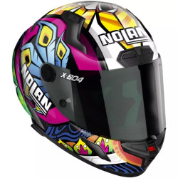 Nolan X-804 RS Carbon Integralhelm Davies 27 -??%