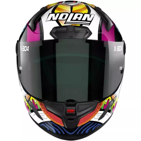 Nolan X-804 RS Carbon Integralhelm Davies 27 -??%