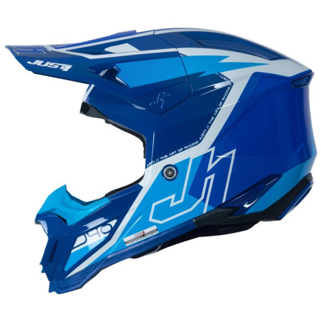 Just1 J-40 Flash Motocross-Helm -??%