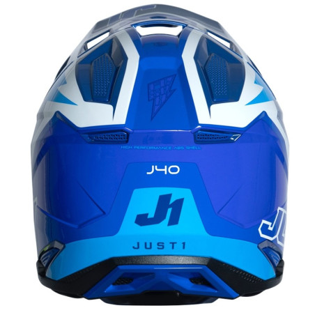 Just1 J-40 Flash Motocross-Helm -??%