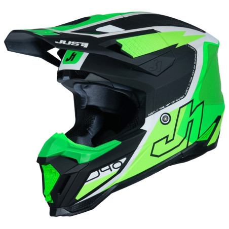 Just1 J-40 Flash Motocross-Helm -??%