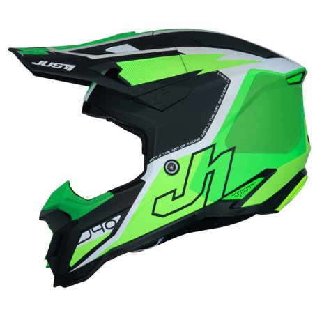 Just1 J-40 Flash Motocross-Helm -??%