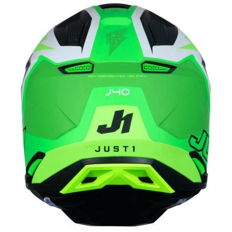 Just1 J-40 Flash Motocross-Helm -??%