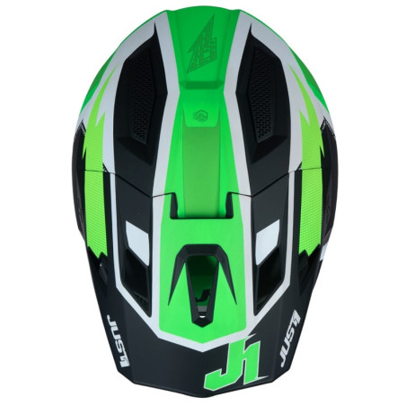 Just1 J-40 Flash Motocross-Helm -??%