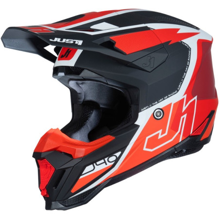 Just1 J-40 Flash Motocross-Helm -??%