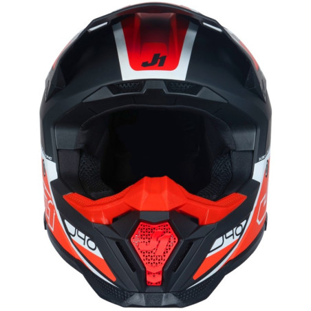 Just1 J-40 Flash Motocross-Helm -??%