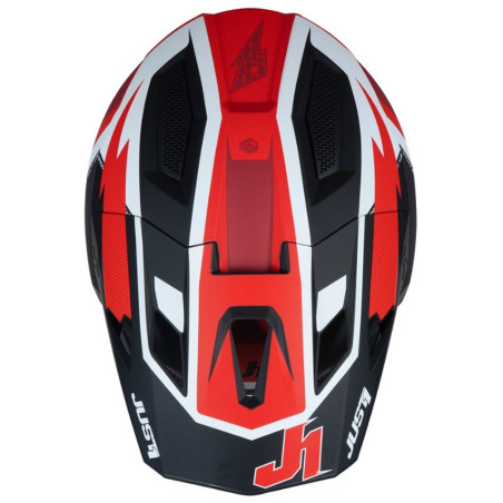 Just1 J-40 Flash Motocross-Helm -??%