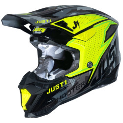 Just1 J-40 Shooter Motocross-Helm -??%