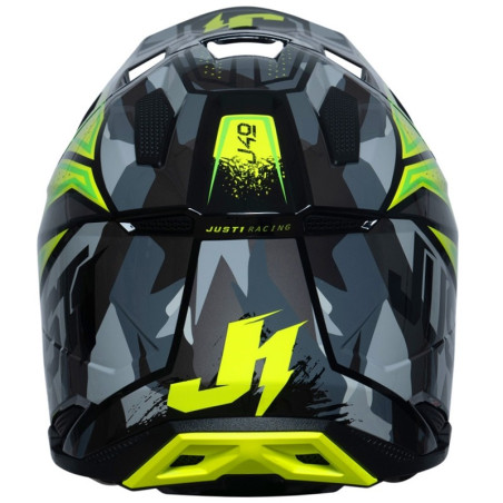 Just1 J-40 Shooter Motocross-Helm -??%