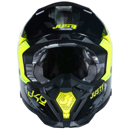 Just1 J-40 Shooter Motocross-Helm -??%