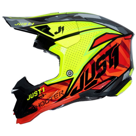 Casco MX Just1 J-40 Shooter -??%