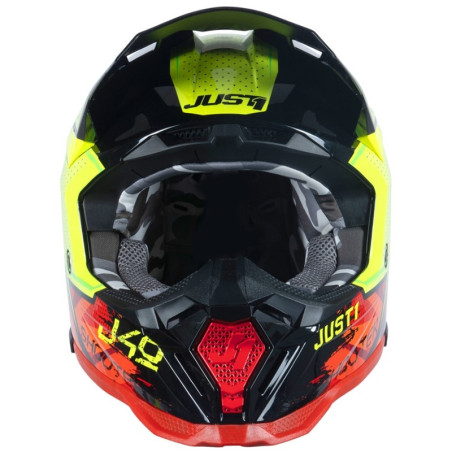 Just1 J-40 Shooter Motocross-Helm -??%