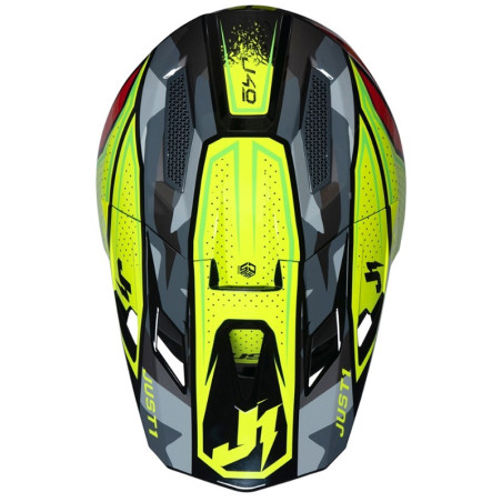 Just1 J-40 Shooter Motocross-Helm -??%