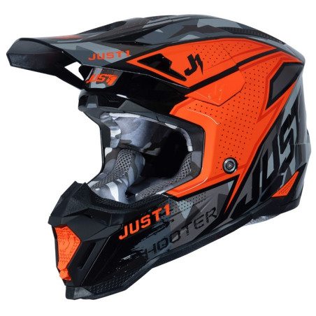 Casco MX Just1 J-40 Shooter -??%