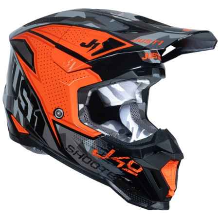 Casco MX Just1 J-40 Shooter -??%