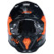 Just1 J-40 Shooter Motocross-Helm -??%