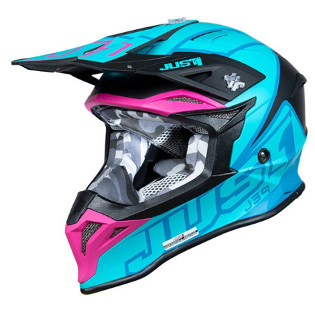 Just1 J-39 Thruster Motocross-Helm -??%