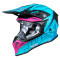 JUST1 J-39 THRUSTER - Model BLACK/BLUE/FUXIA