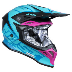 Just1 J-39 Thruster Motocross-Helm -??%