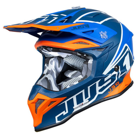 Just1 J-39 Thruster Motocross-Helm -??%